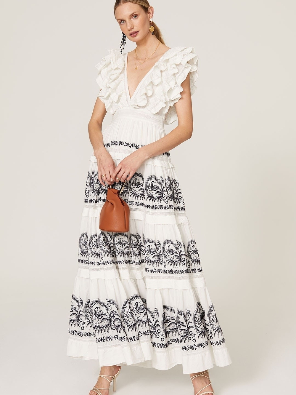 Ulla Johnson Marjorie Dress 10